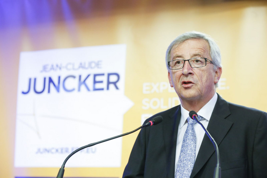 160918 jean claude juncker presidente comision europea parlamento europeo