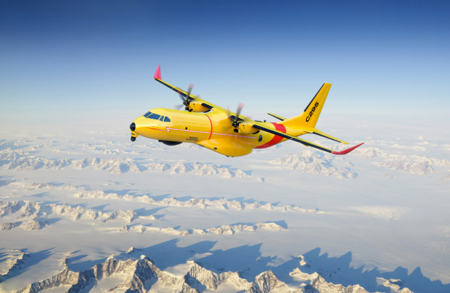 161209 c295W avion sar canada airbus ds