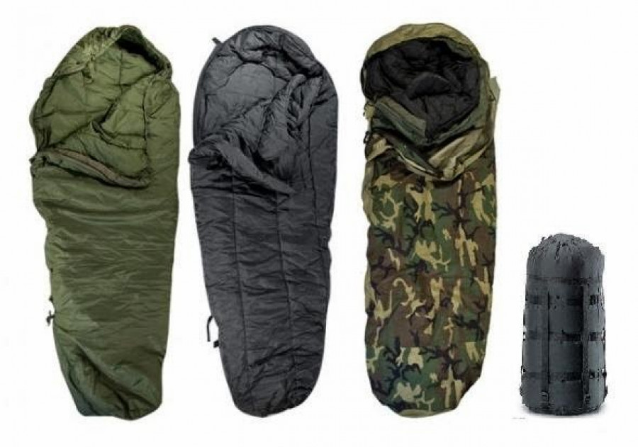 Modular Sleeping System. Foto: U.S. Army.
