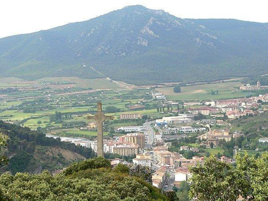 Montejurra tierra