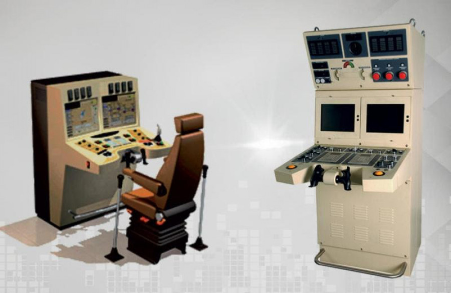 Consola Eca Group