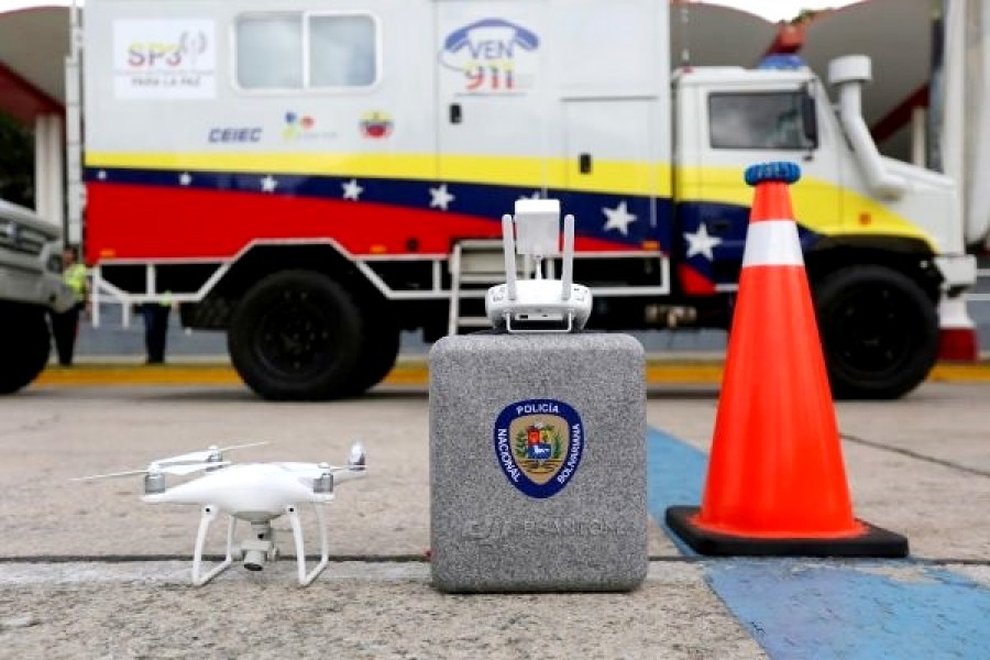 Venezuela PoliciaNacional MinInterior