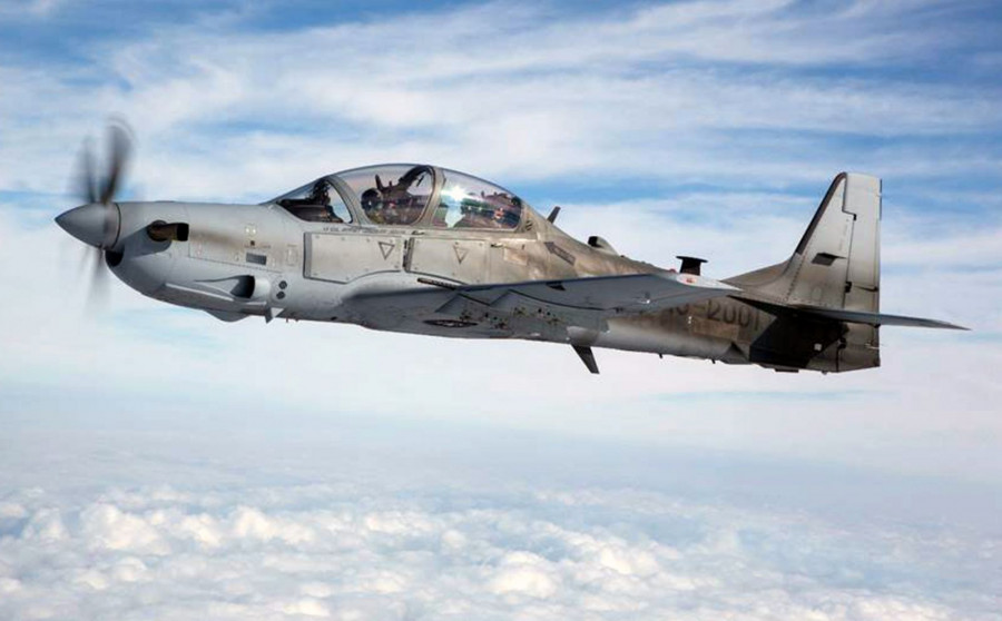 A 29 AAF by USAF