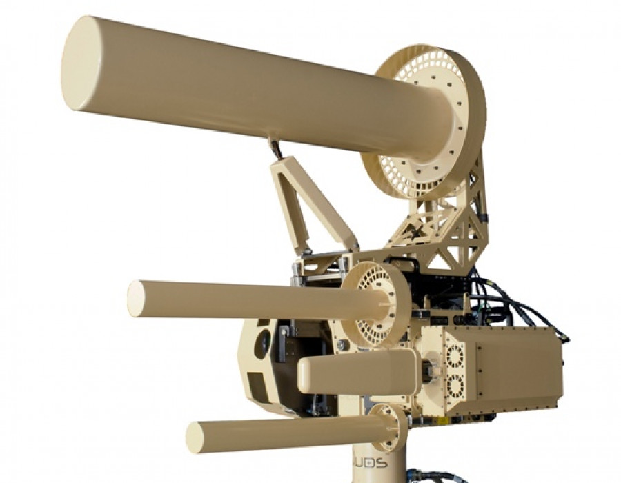 Sistema Auds. Foto: Enterprise Control Systems Ltd.