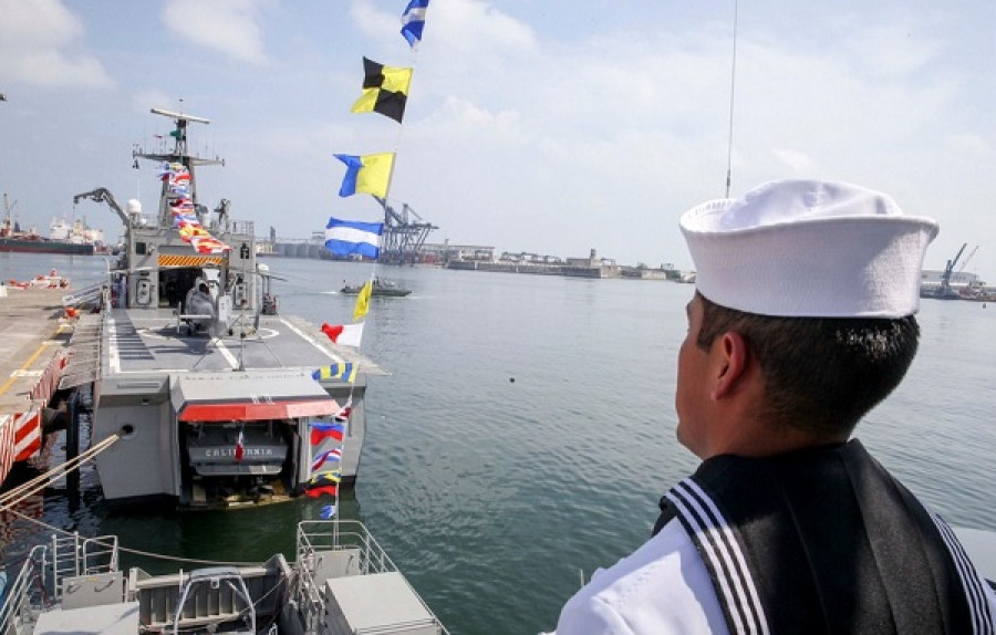 Mexico Armada PresRepMex