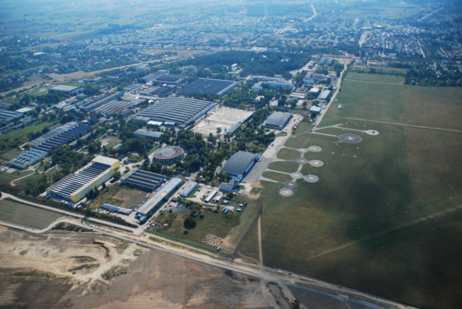 160907 empresa polonia helicpoteros PZL Swidnik leonardo finmeccanica