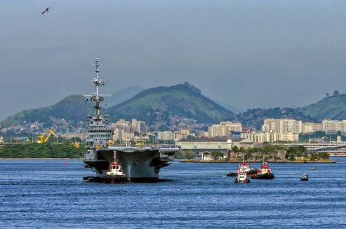 NAE SAO PAULO CAIAFA