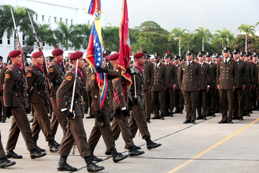 Venezuela GuardiaNacional AVN