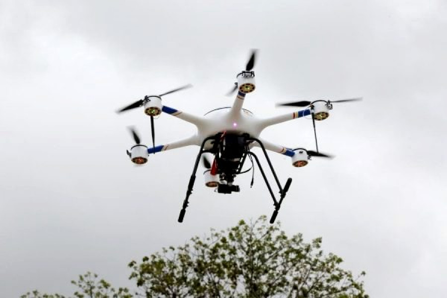 Venezuela PoliciaNacional UAV MinInterior