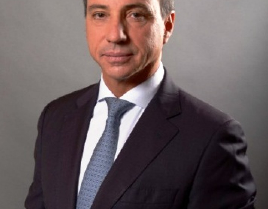 Rubén Lazo. Foto: Thales