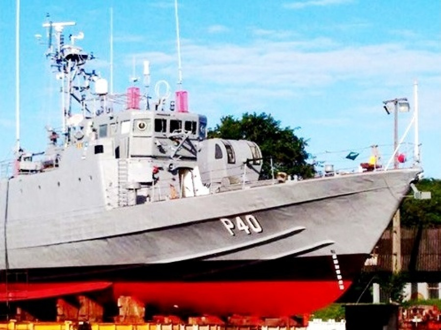Brasil Marina P40 Grajau MB 00
