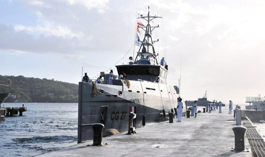 TrinidadTobago Moruga DamenSPa5909 TTCG