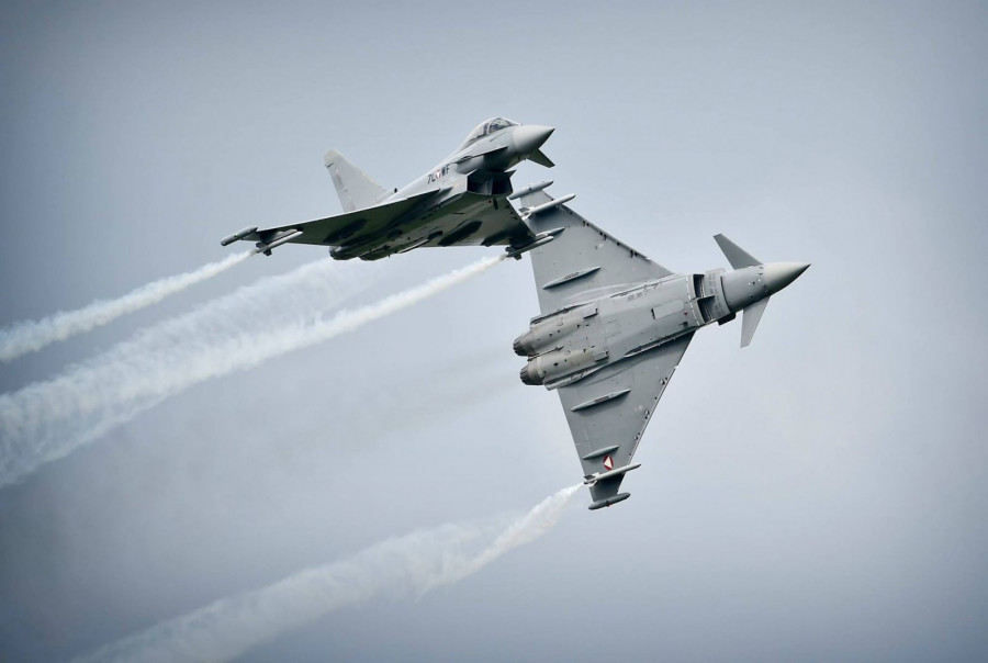170216 eurofighter caza ministerio defensa austria01