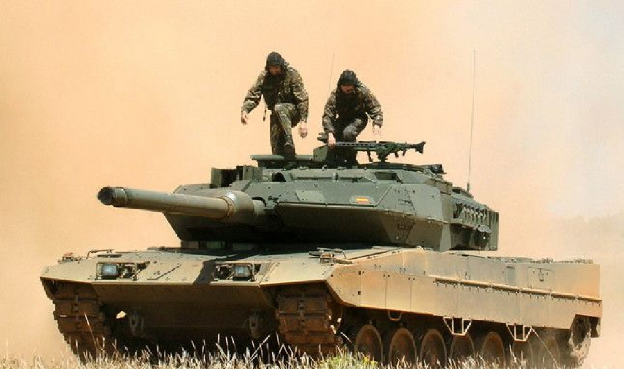 Leopard 2E