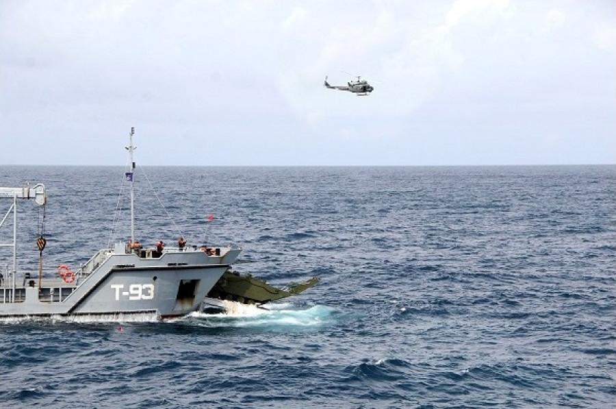 Venezuela Armada ENE2016 IMV