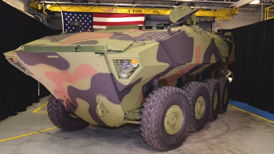 161214 acv 1 1 blindado 8x8 anfibio baesystems