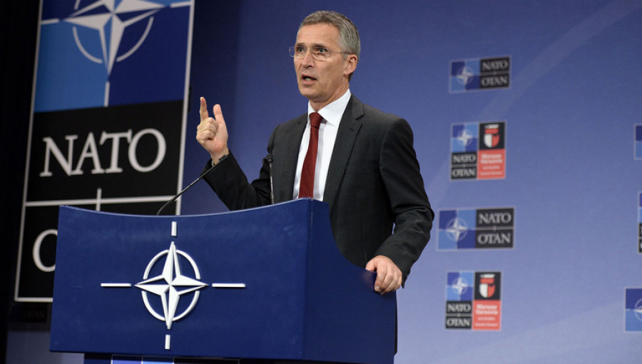 Otan stoltenberg 1