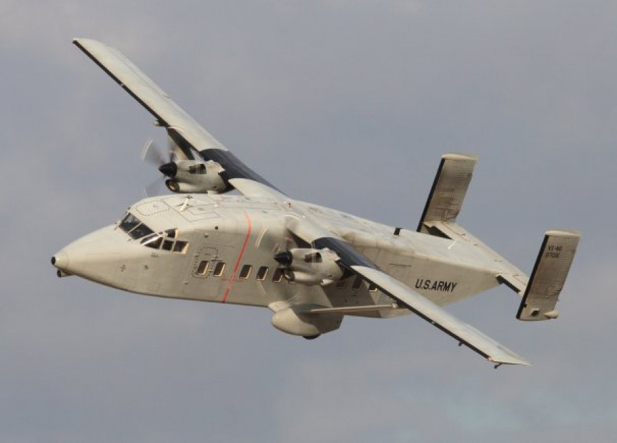 C 23B Sherpa Foto US Army