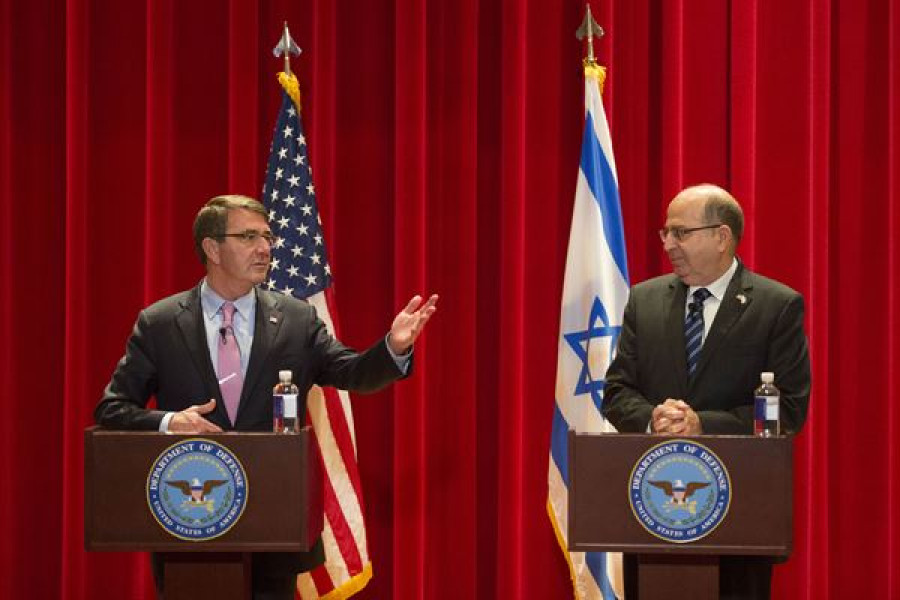 151027 carter yaalon ministros defensa eeuu israel departamento defensa eeuu
