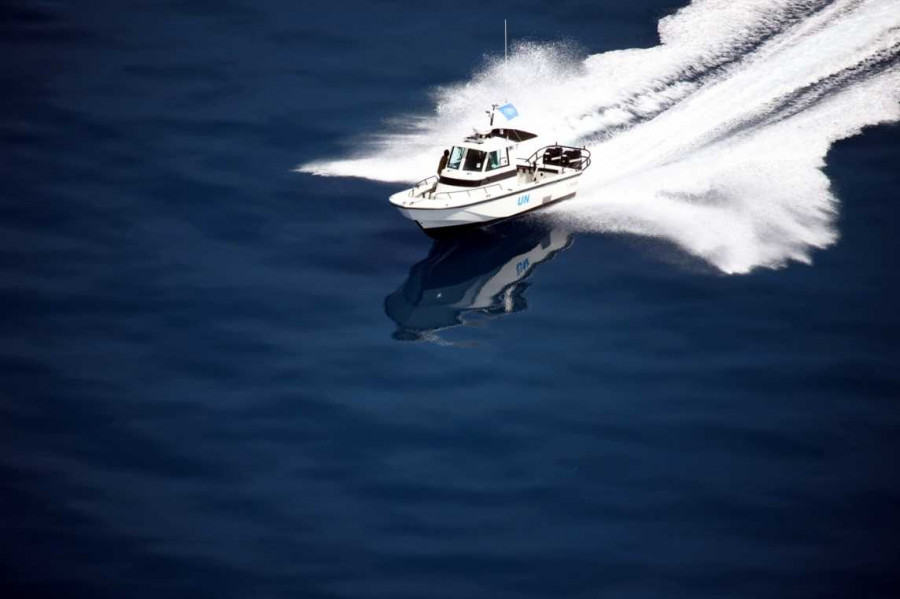 Boston Whaler via Armada