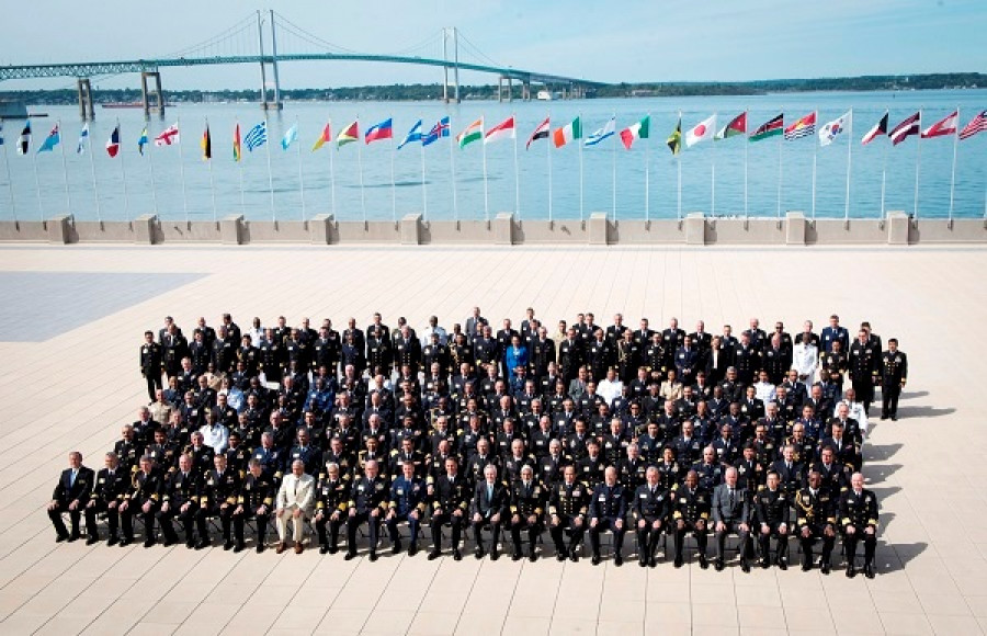 EEUU 22SimposioInterPodermaritimo US Navy