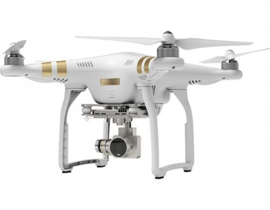 UAV via DJI