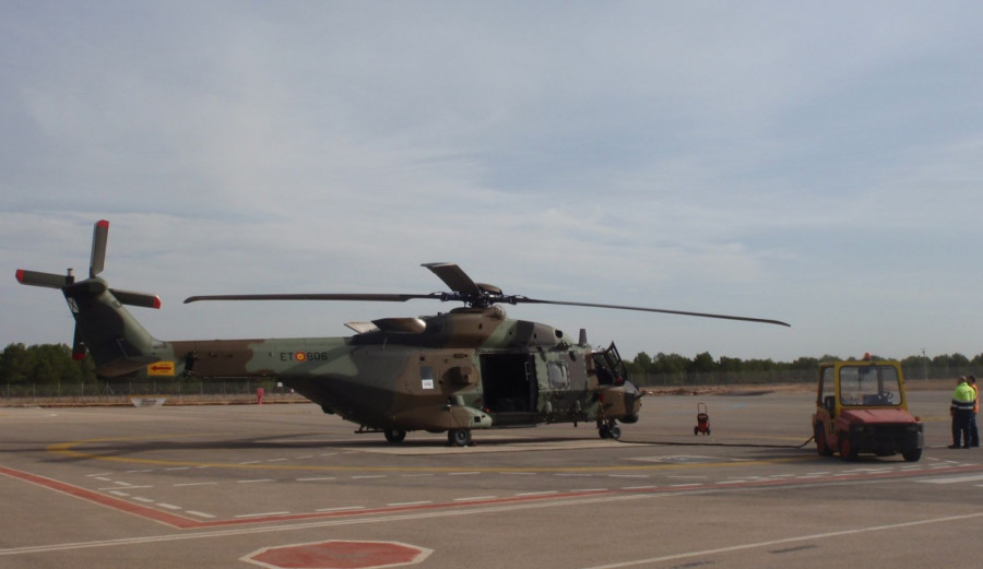 Nh 90 albacete1