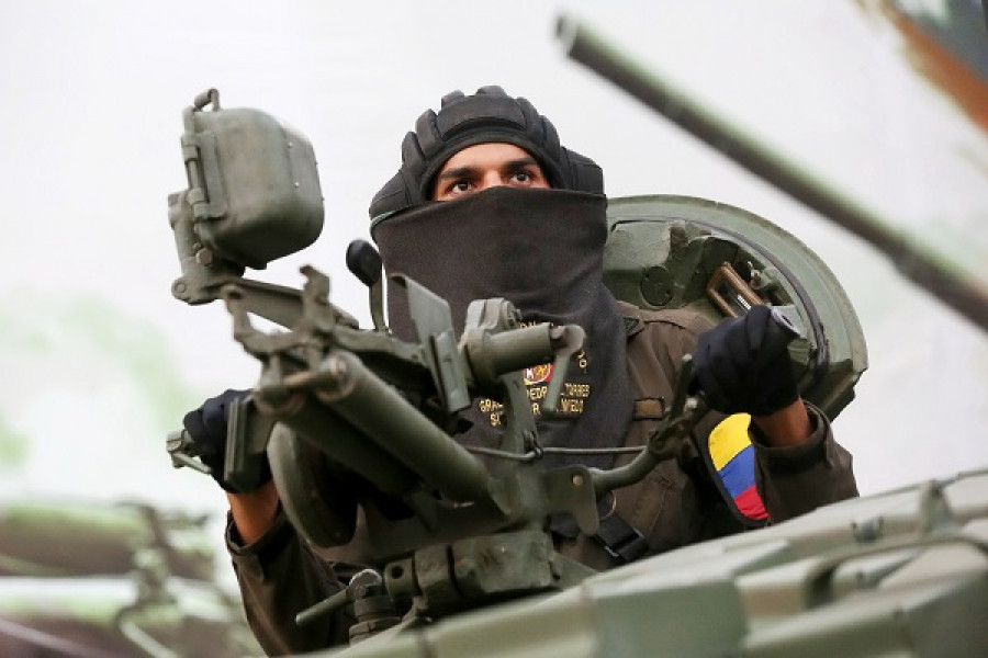 Venezuela Ejercito AVN