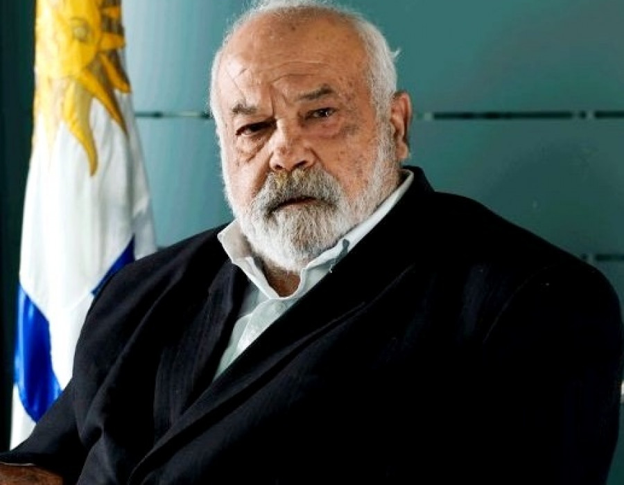 Uruguay MDefensa Eleuteriofernadez PresRep