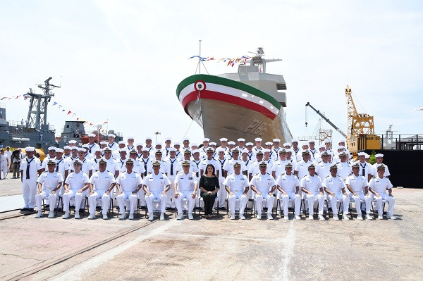 Mexico Armada Semar