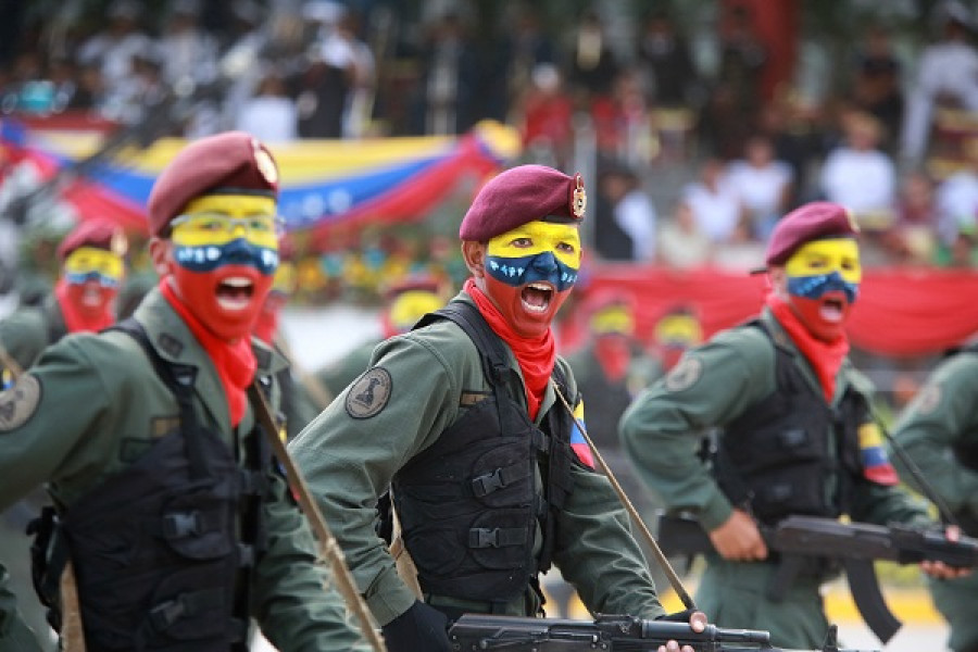 Venezuela GuardiaNacional AVN1