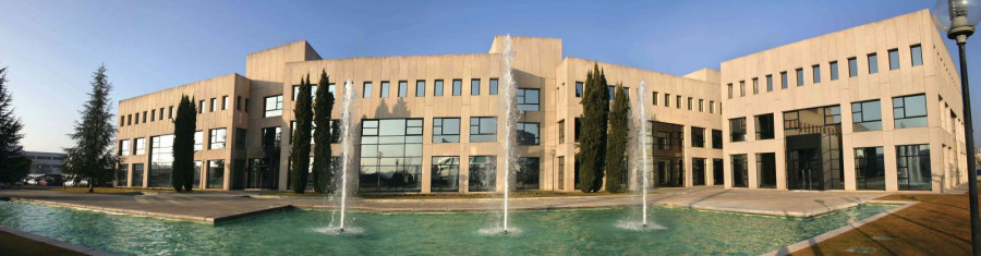 Sede de sener en Tres Cantos