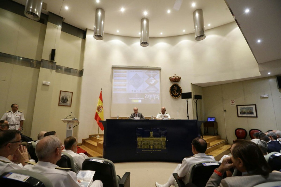 Seminario Armada