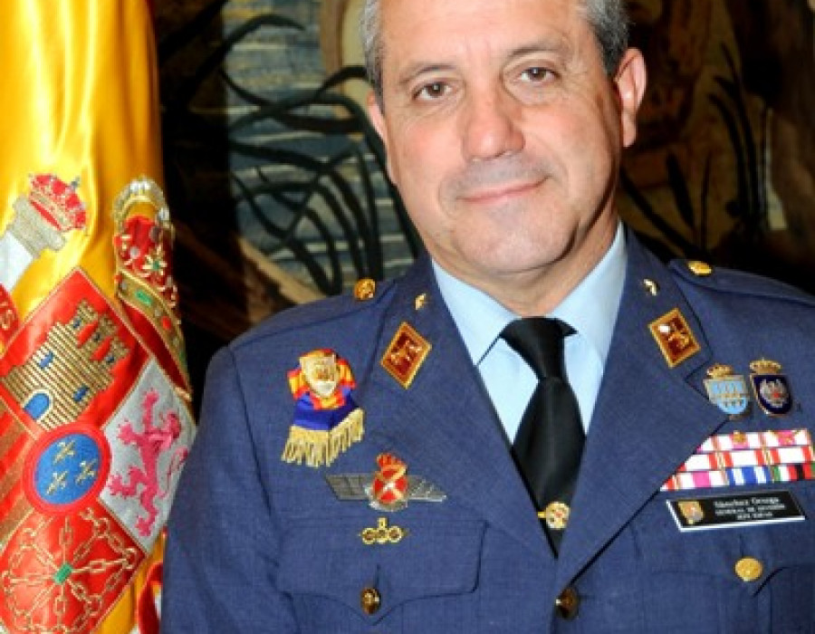 Teniente General Sanchez Ortega