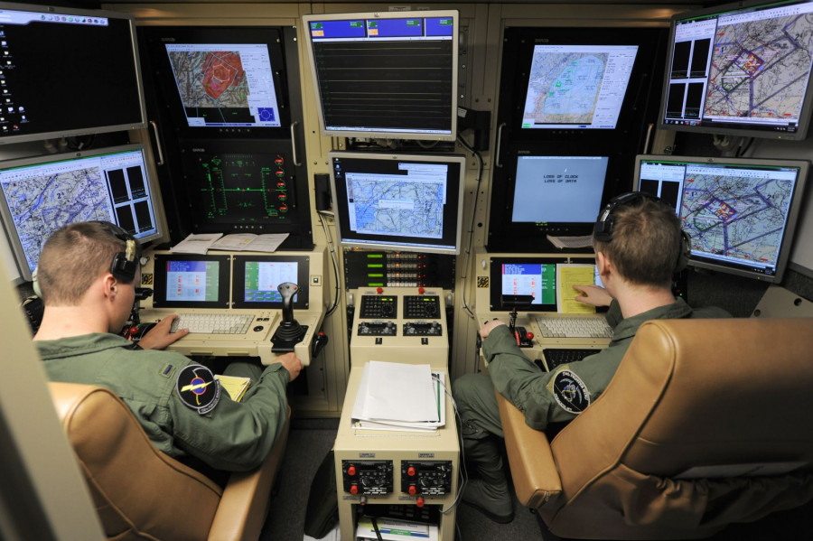 La RAF planea reclutar adolescentes de la PlayStation para sus drones Reaper