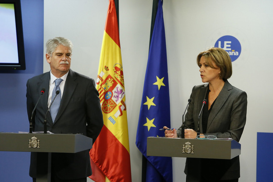 Cospedal ue