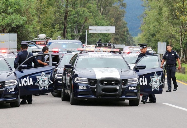 Mexico PoliciaFederal PFMex