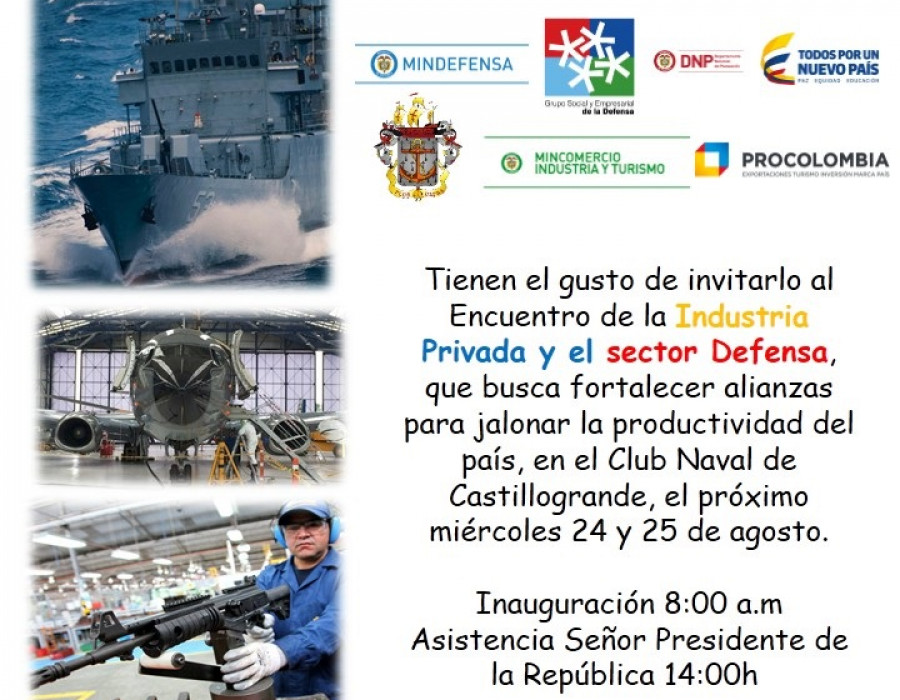 Invitacion Periodista Evento