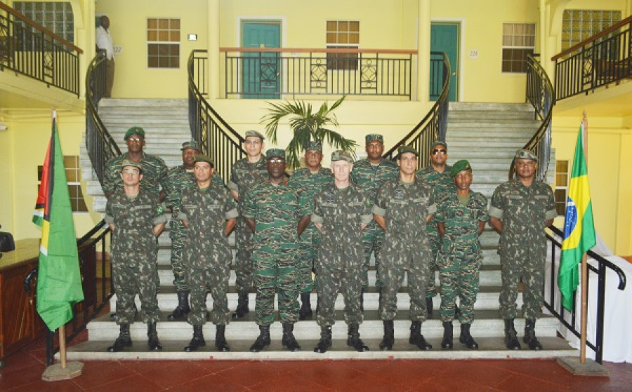 Guyana Brasil Frontera AGO16 GDF