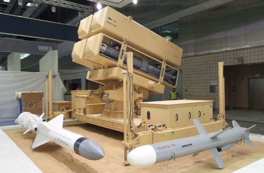 160901 sistema defensa misiles costero catar dimdex mbda