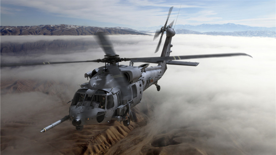 160905 helicoptero uh 60 black hawk sikorsky