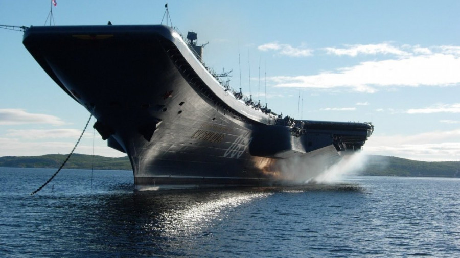 Armada rusa