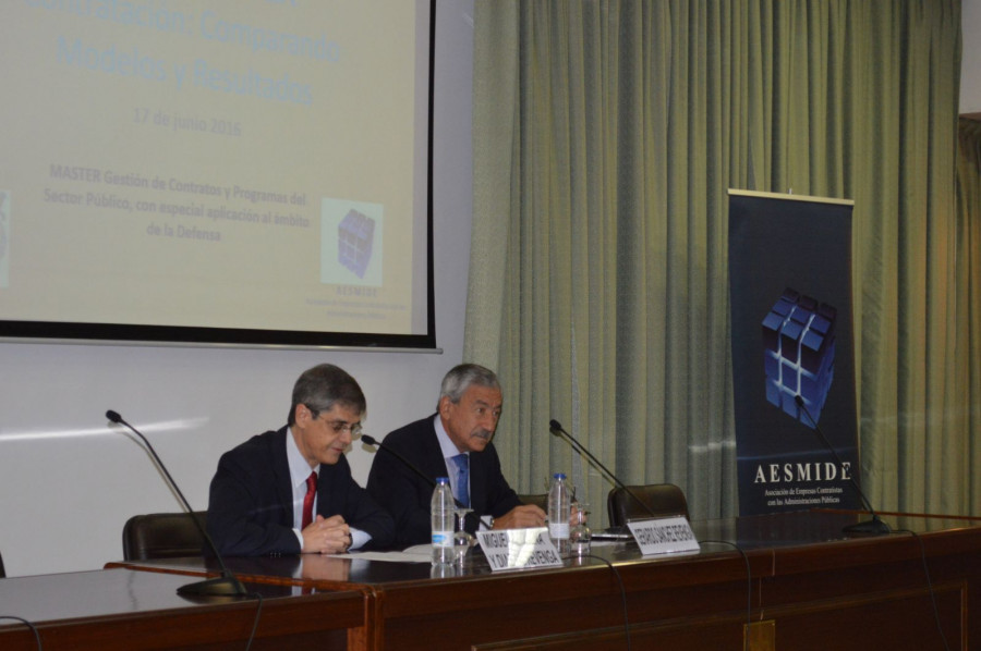 Aesmide contratacion