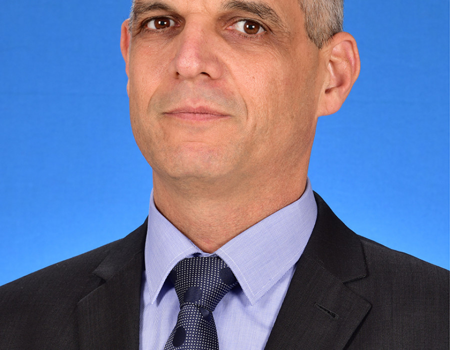 Yoav Har Even es el presidente y CEO de Rafael