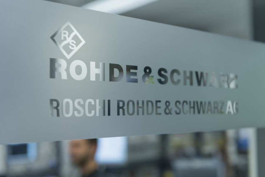 161111 logo electronica rohdeschwarz