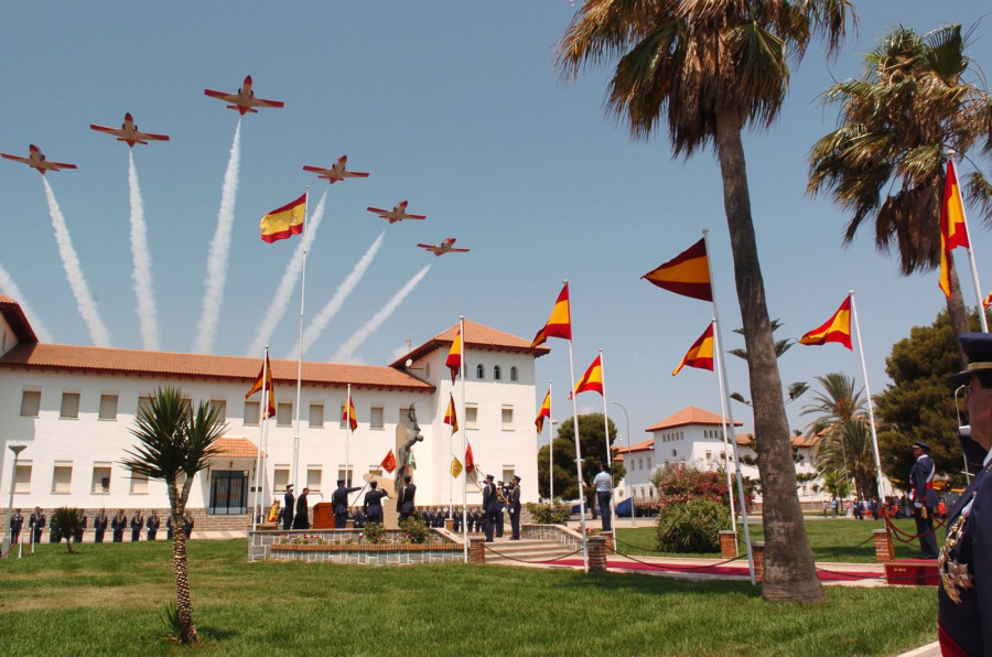 160804 patrulla aguila avion c101 aga base aerea san javier ministerio defensa