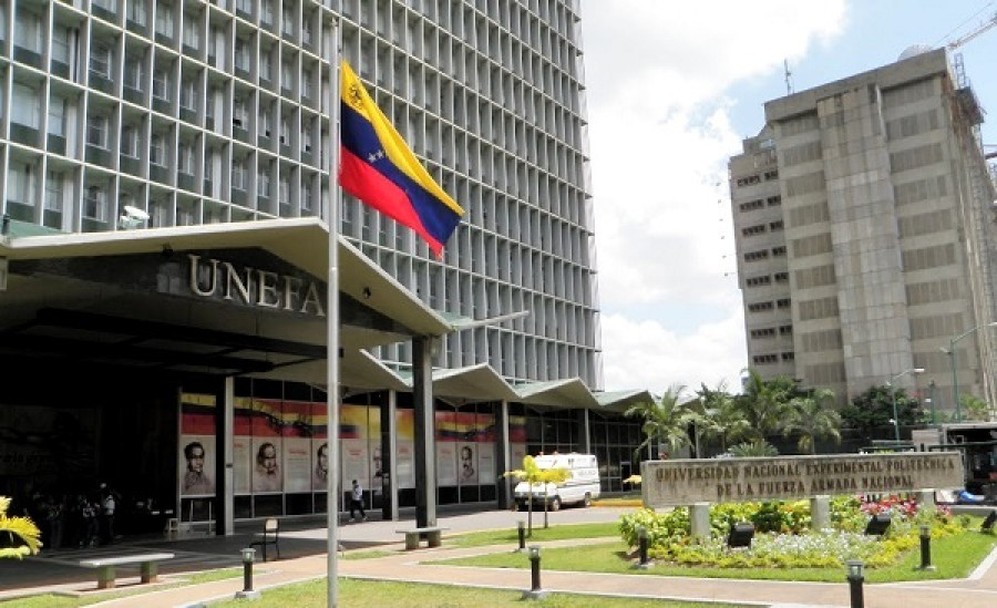 Venezuela FuerzaArmada Unefa