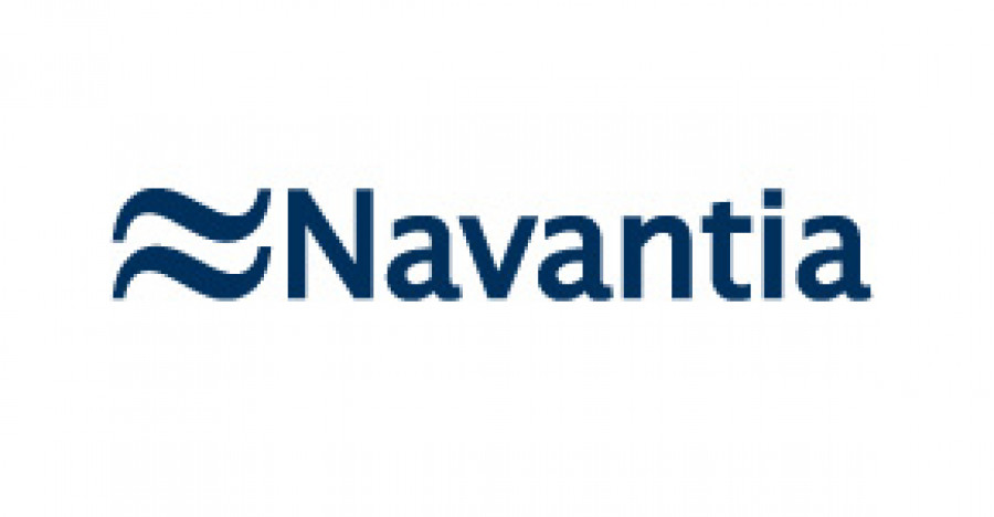 Logo Navantia