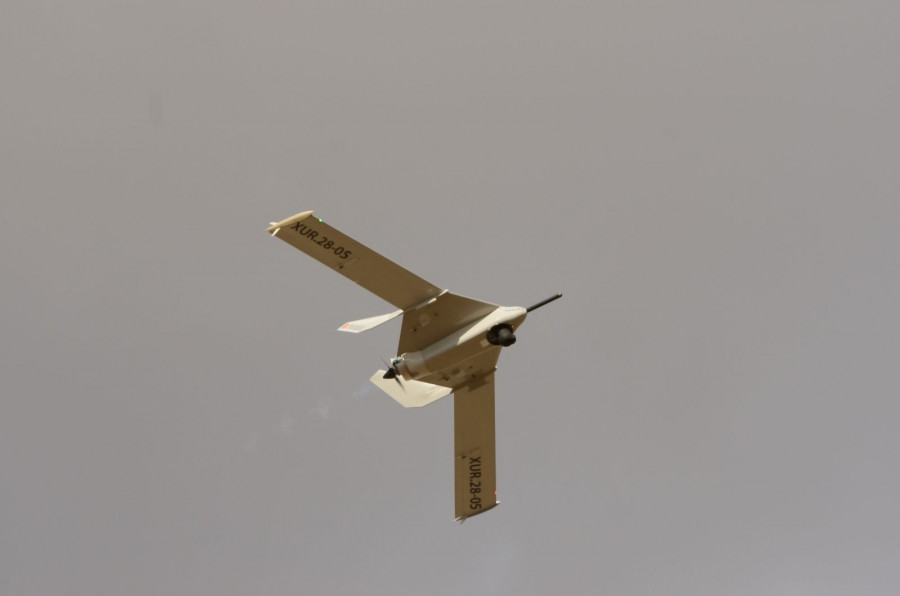 Fulmar X