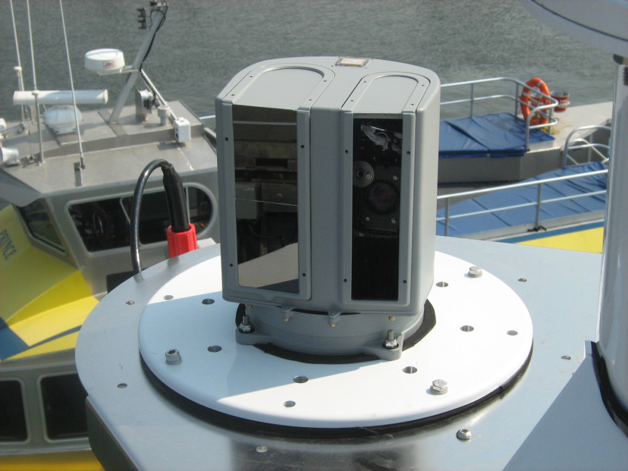 CONTROP iSea 10U MARITIME APPLICATIONS